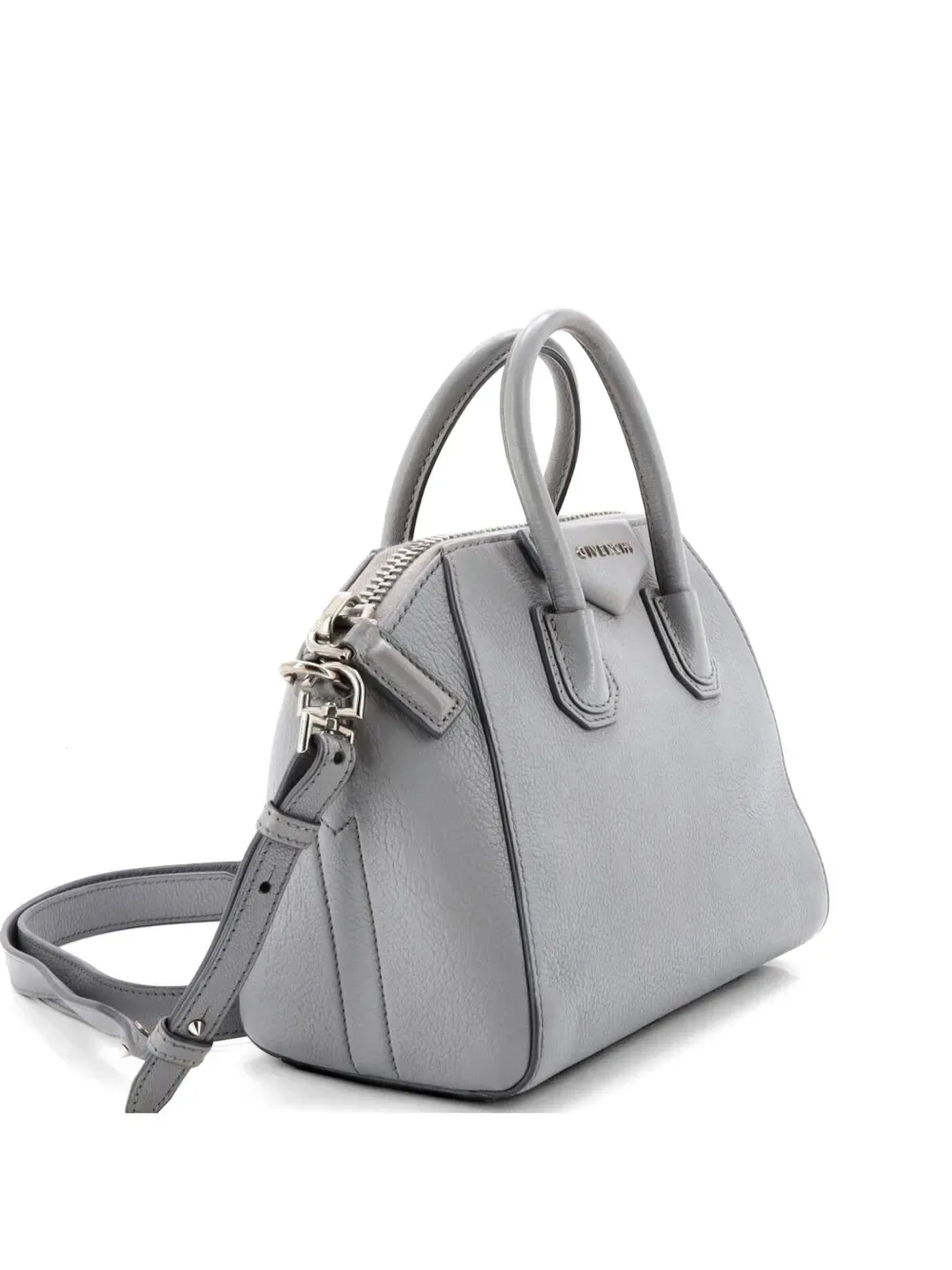 Antigona Bag Leather Mini crossbody bag - by Givenchy Pre-Owned