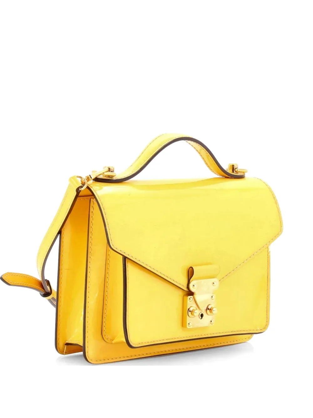 Monceau Handbag Vernis BB crossbody bag -