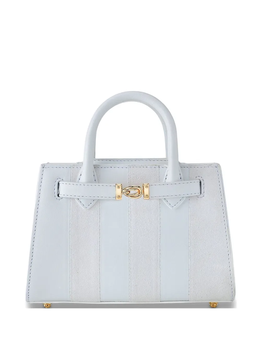 mini Winnie tote bag - by Tyler Ellis