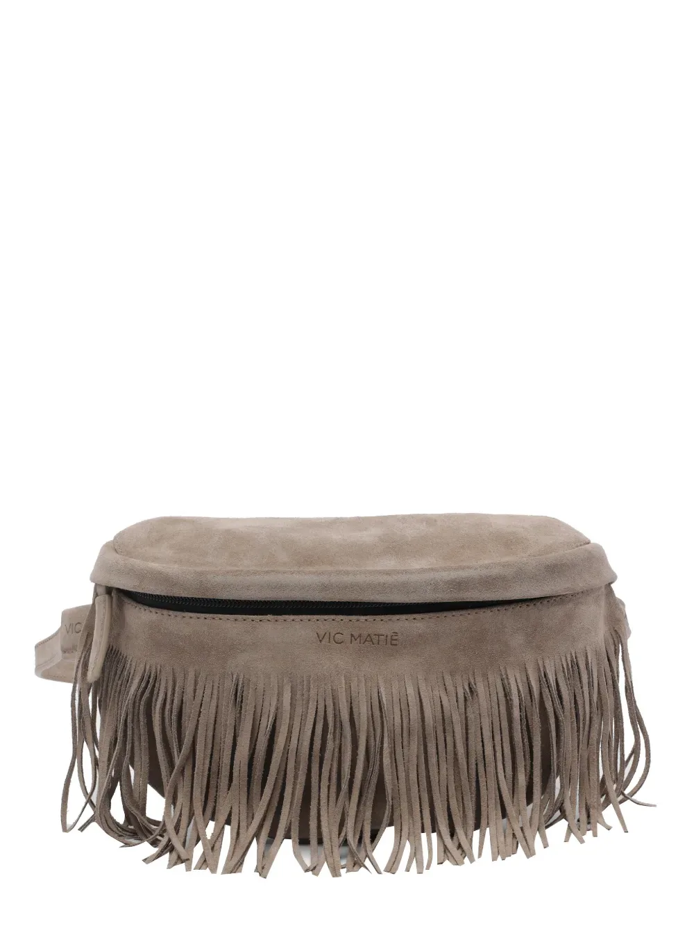 fringe belt bag - by Vic Matie