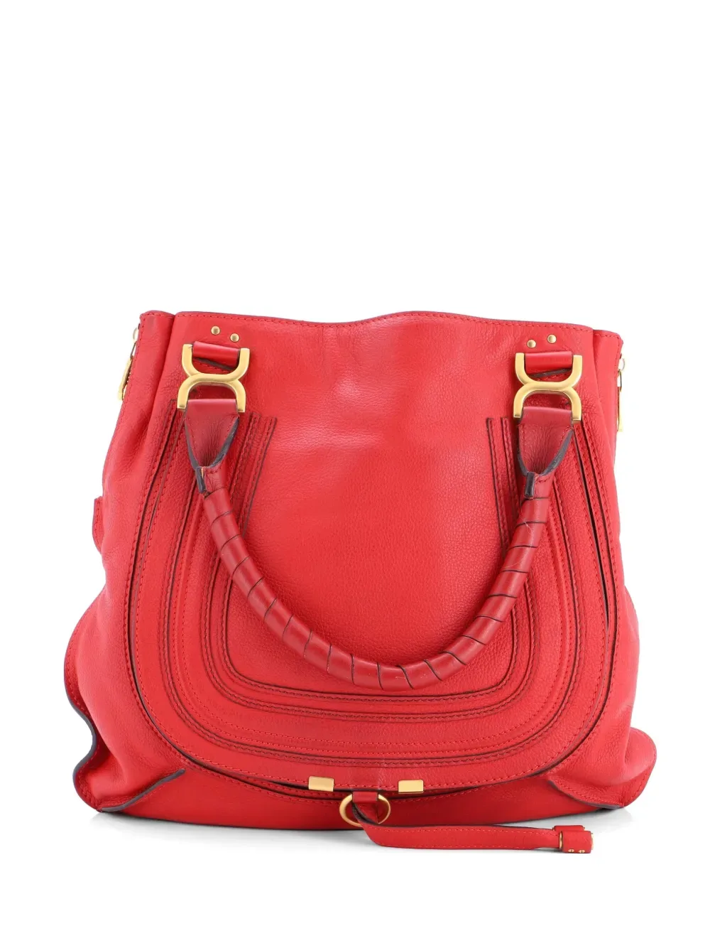 Marcie Leather Large satchel -