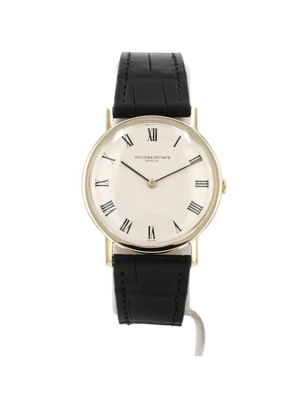 1960s mechanical-movement 33mm watch -