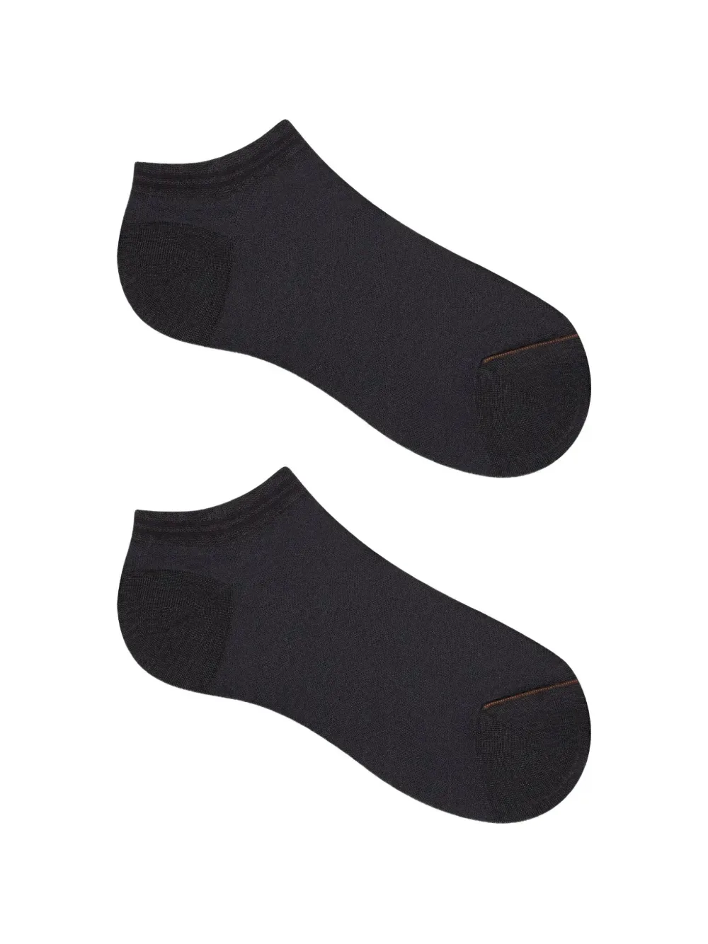 short socks - by Zegna