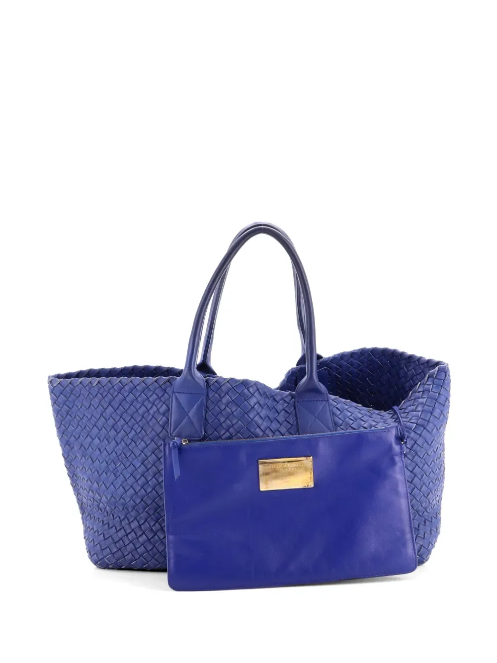 Cabat Intrecciato Nappa Medium tote bag -
