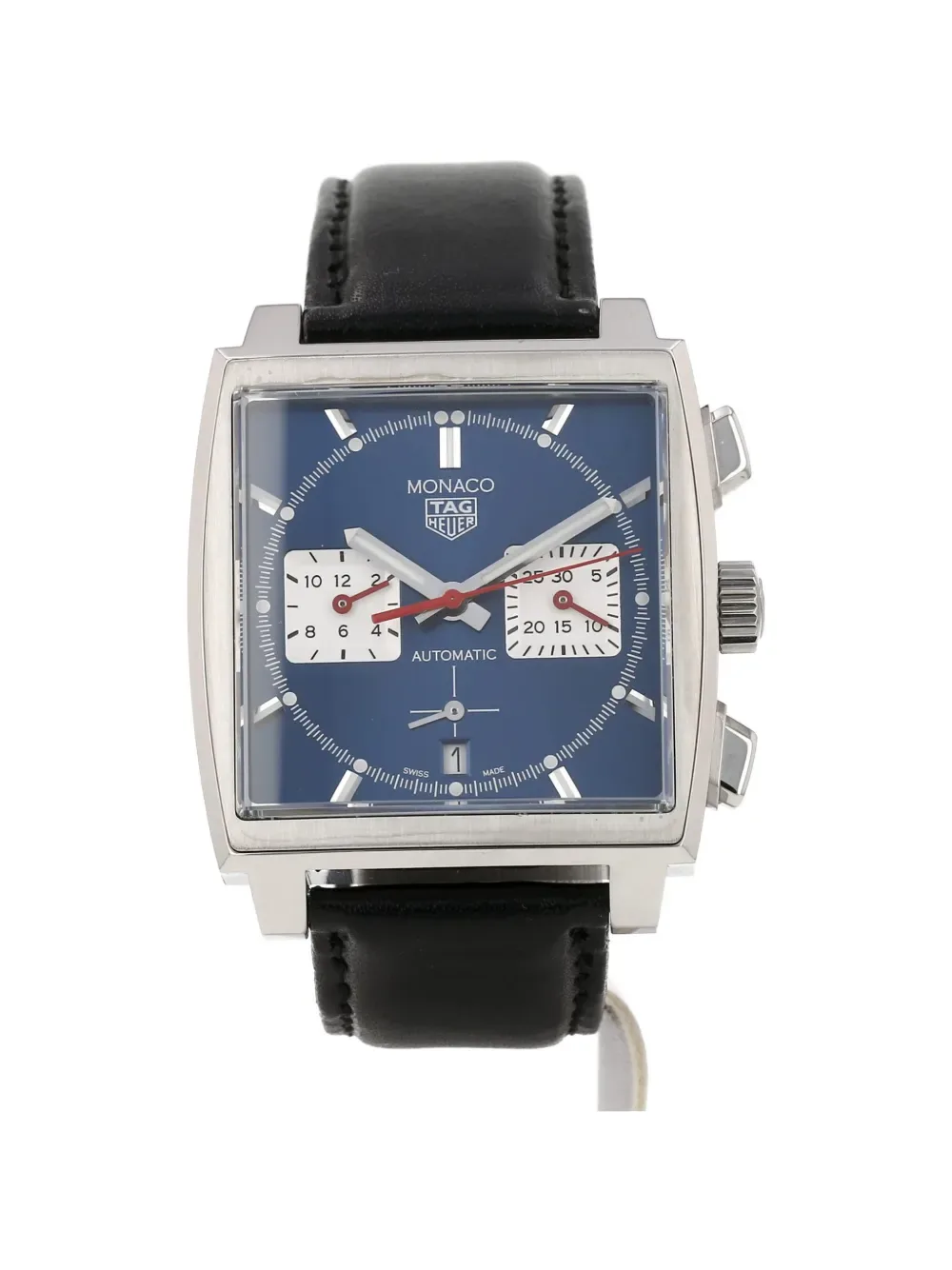 2020s Monaco 39mm watch -
