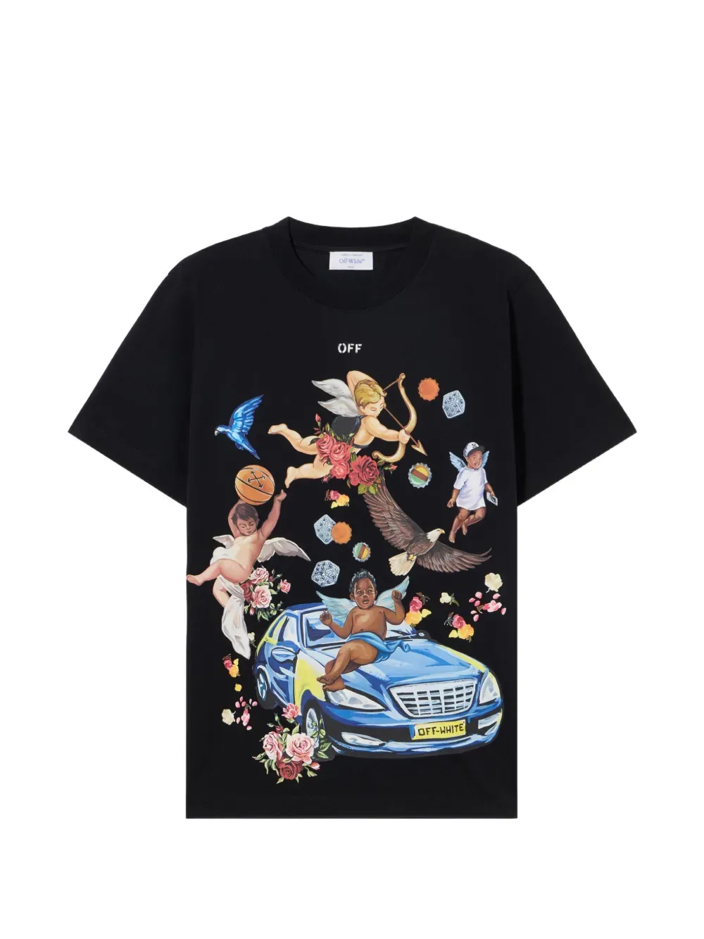 Fresco Car T-shirt -