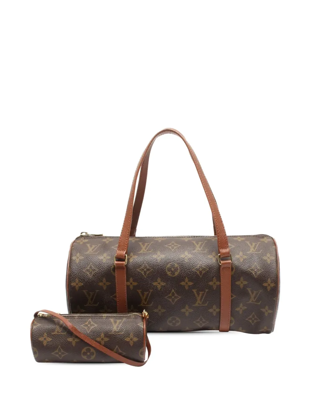 1993 Monogram Papillon 30 handbag - by Louis Vuitton Pre-Owned