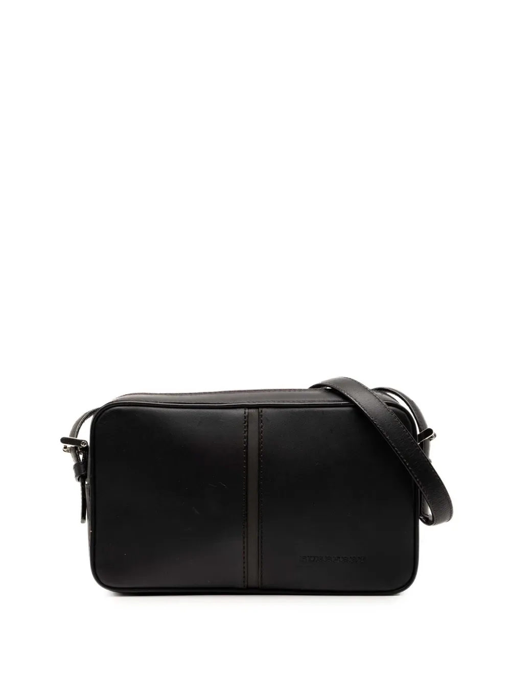 2000-2017 Leather crossbody bag -