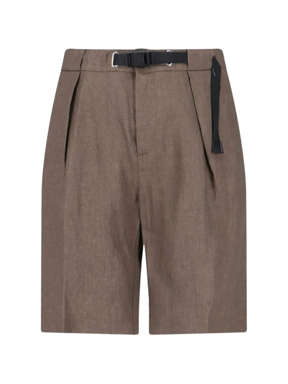 belt trousers -