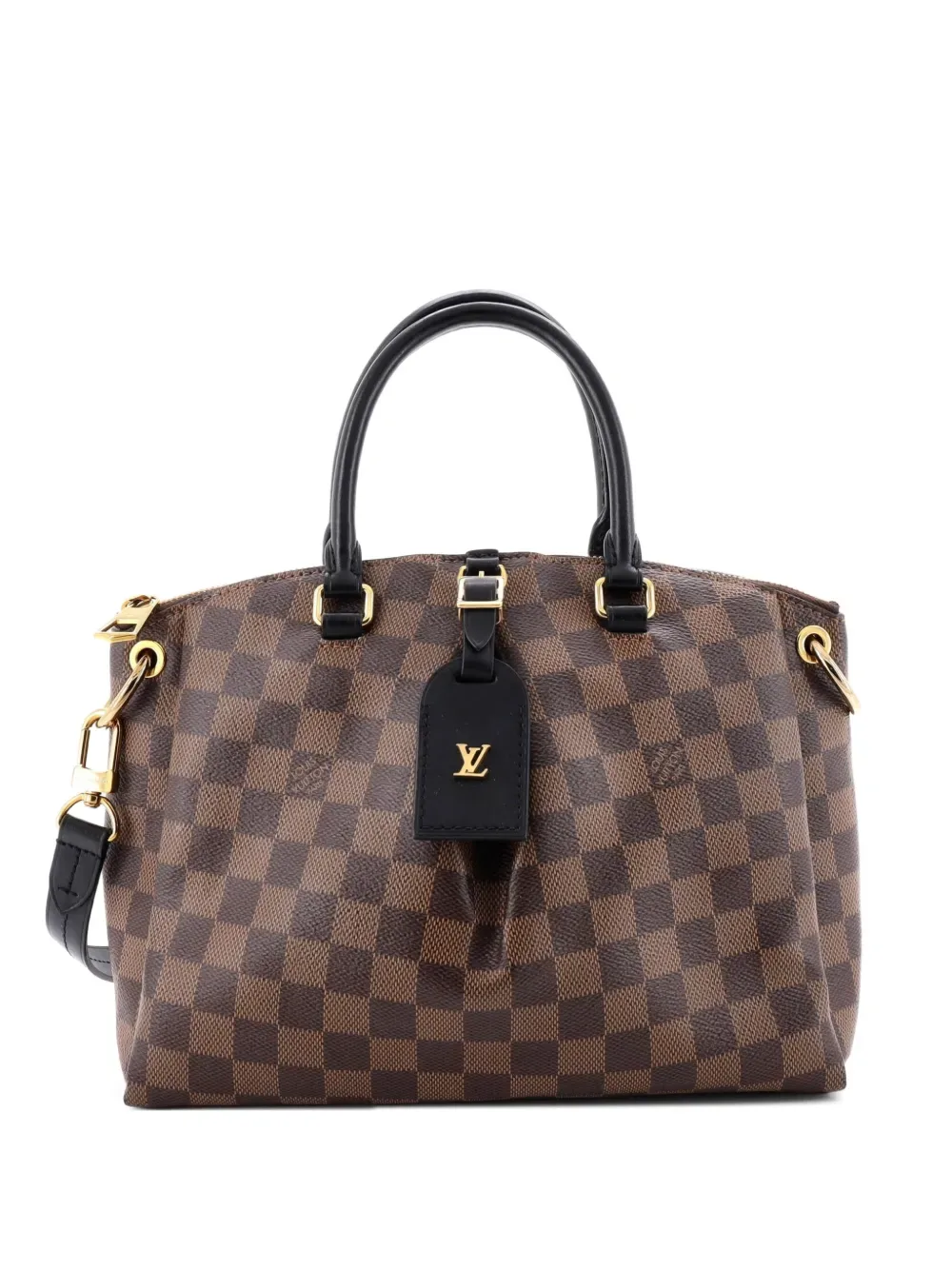 Odeon Tote Damier PM shoulder bag -