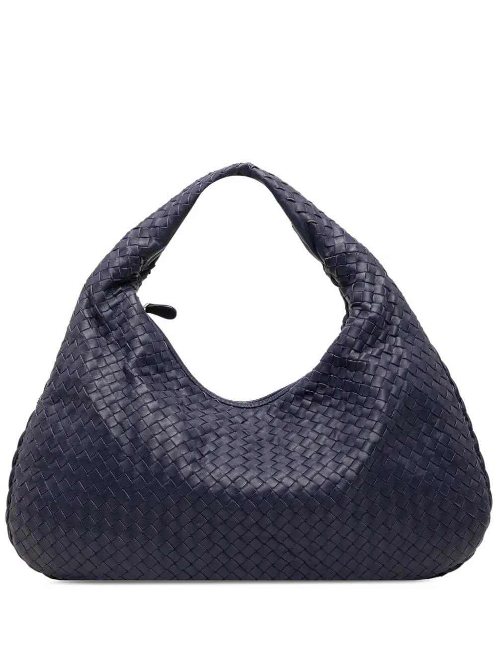 2012-2026 Medium Nappa Intrecciato Veneta hobo bag -
