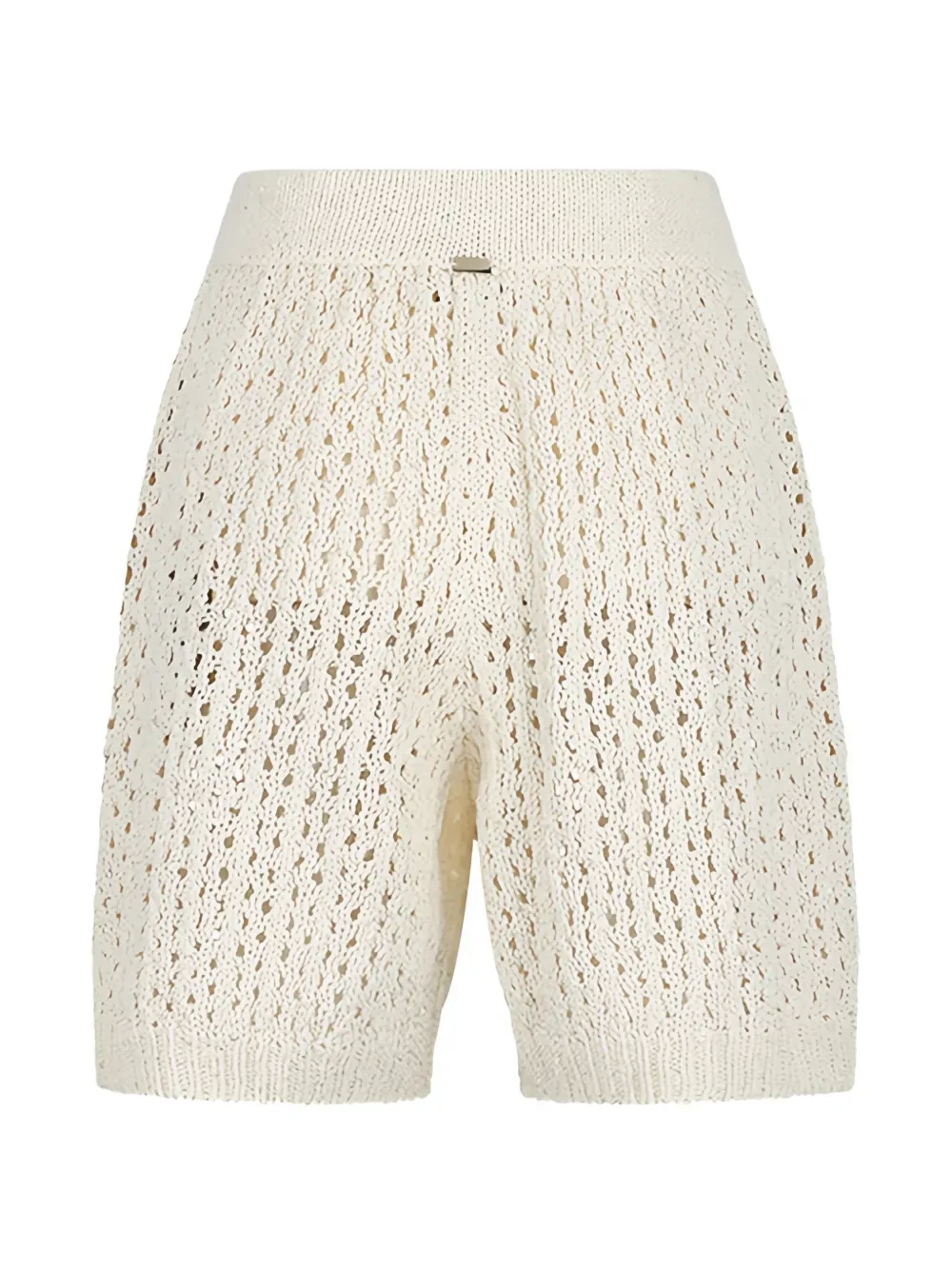 knitted shorts -