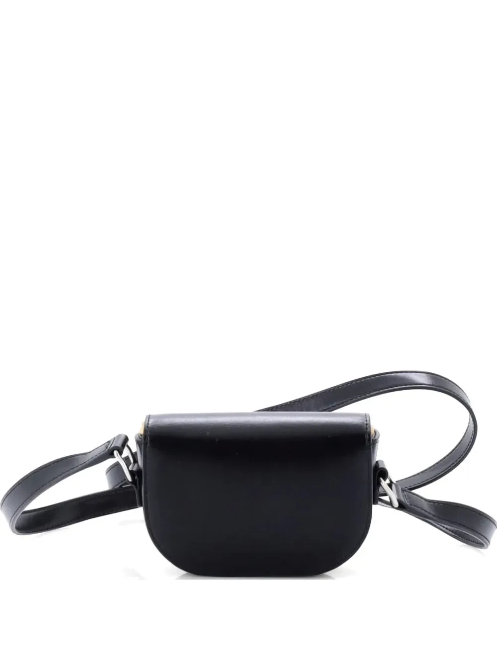 Besace Triomphe Leather Small shoulder bag -