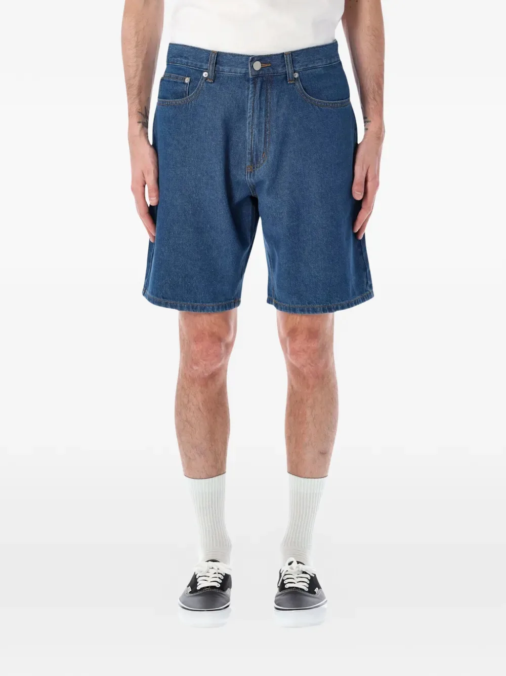 Emerson denim shorts - by Obey