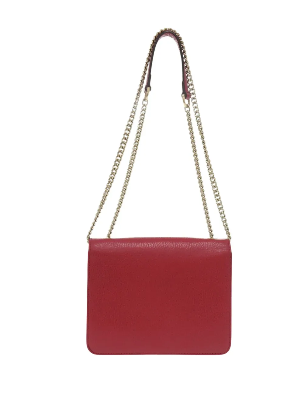 2000-2015 Small Dollar Calfskin Interlocking G crossbody bag -