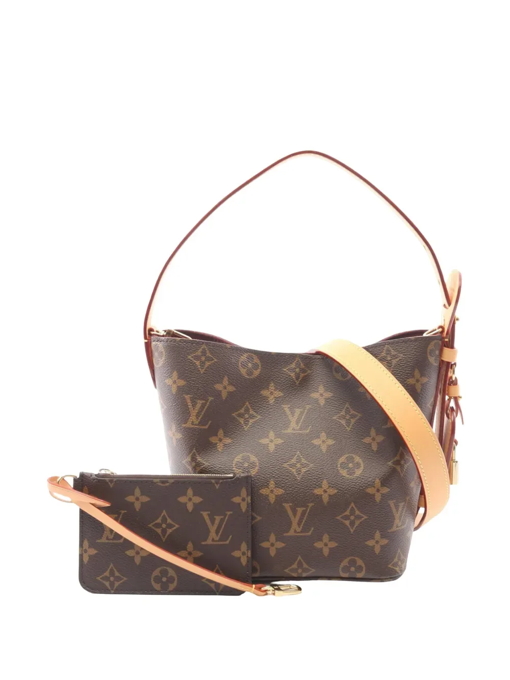 2021-2026 Monogram All-In BB satchel -