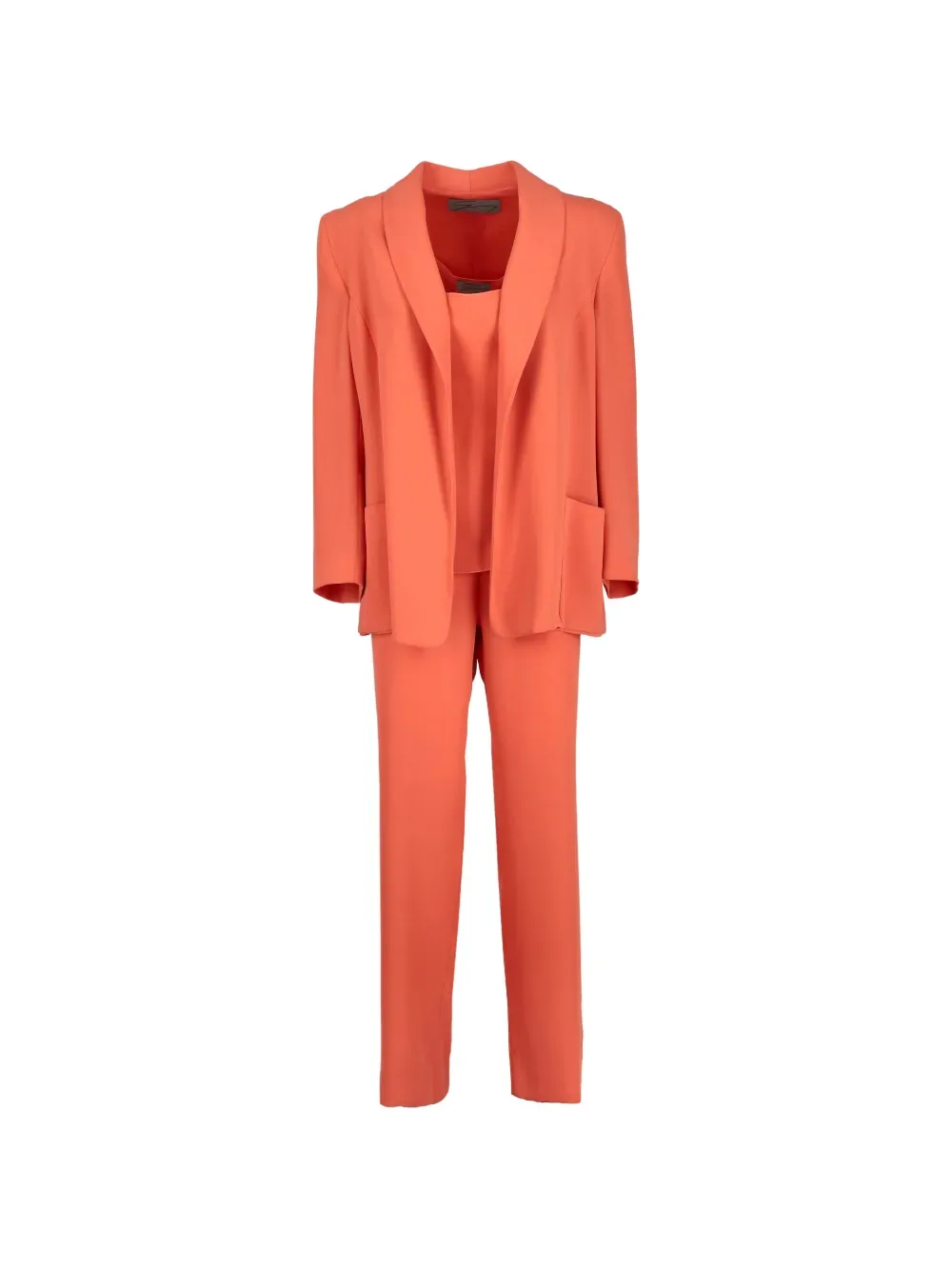 1990s three-piece suit -