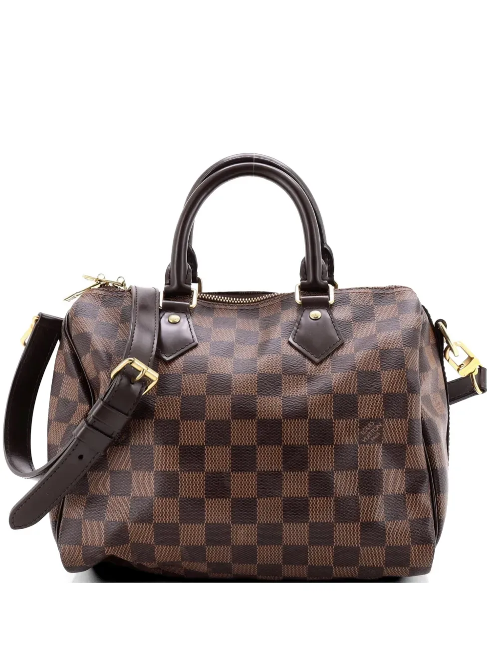 Speedy Bandouliere Bag Damier 25 satchel -