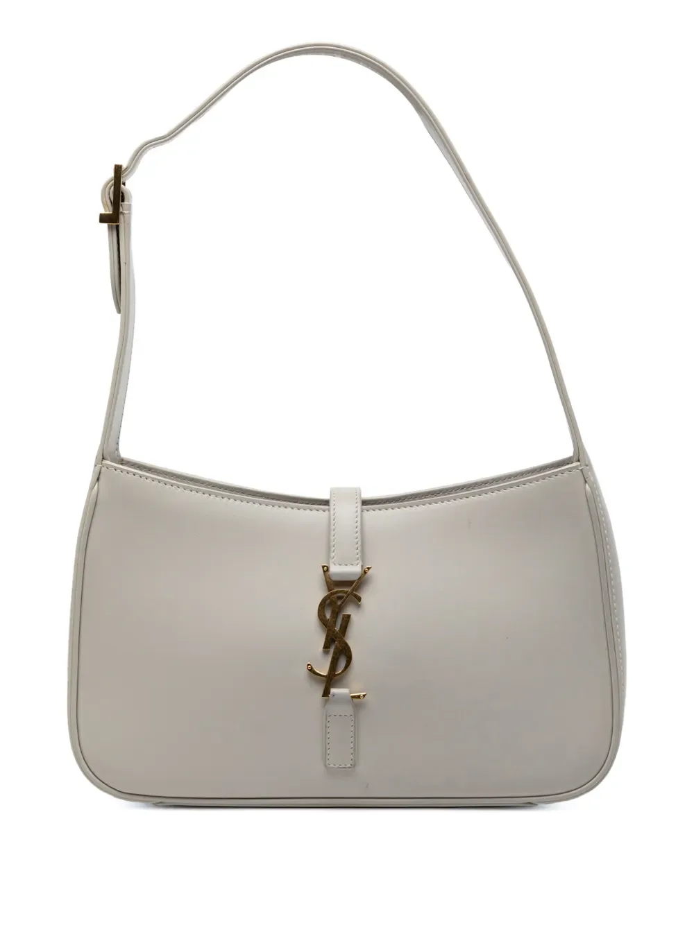 2022 Smooth Calfskin Le 5 a 7 shoulder bag -