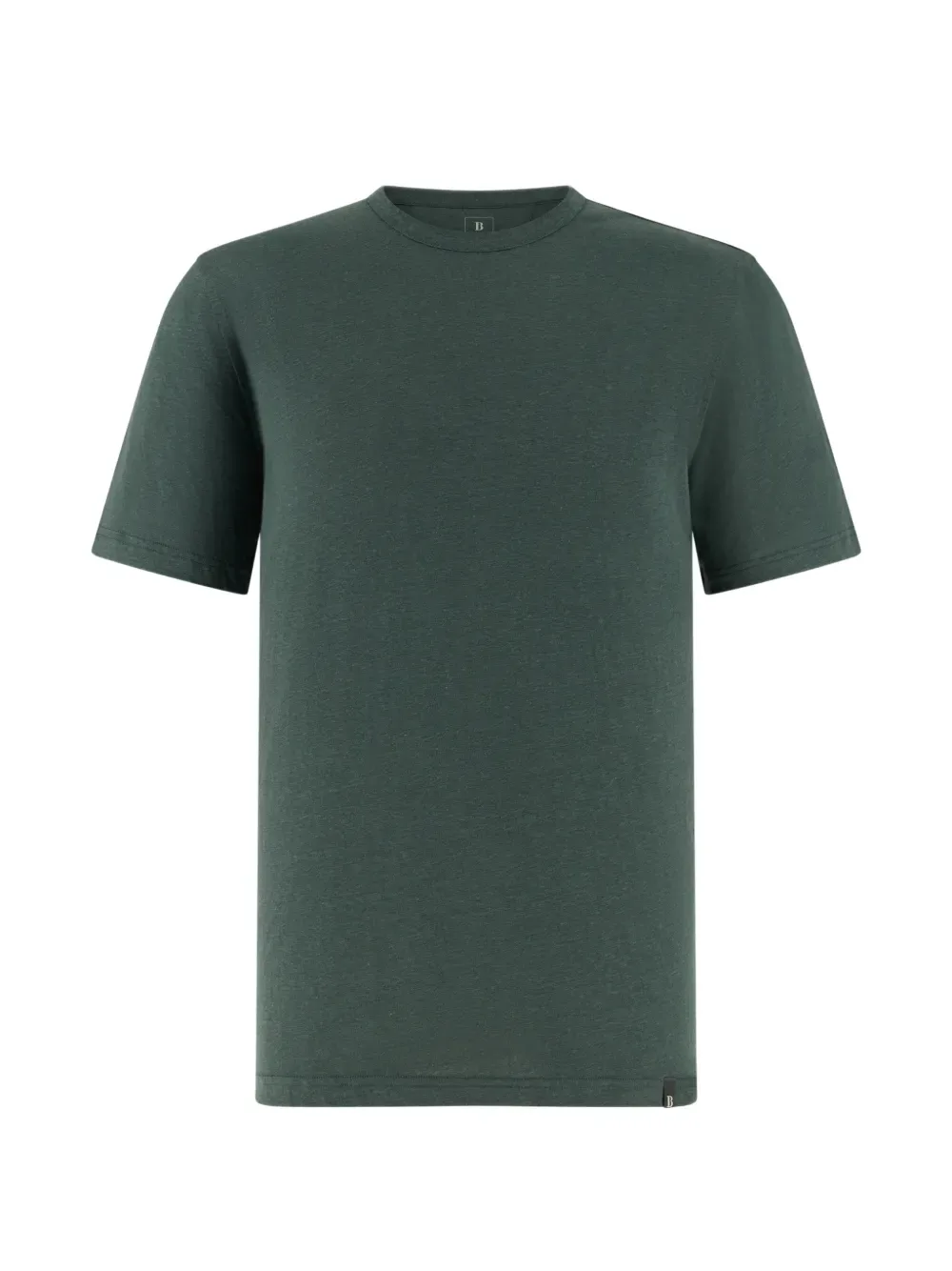 crew-neck T-shirt -