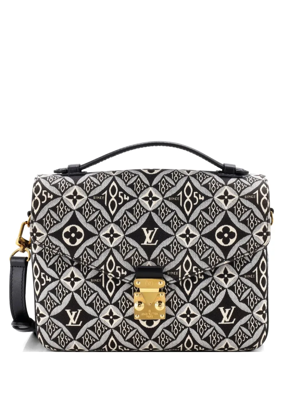 Pochette Metis Limited Edition Since 1854 Monogram Jacquard crossbody bag -
