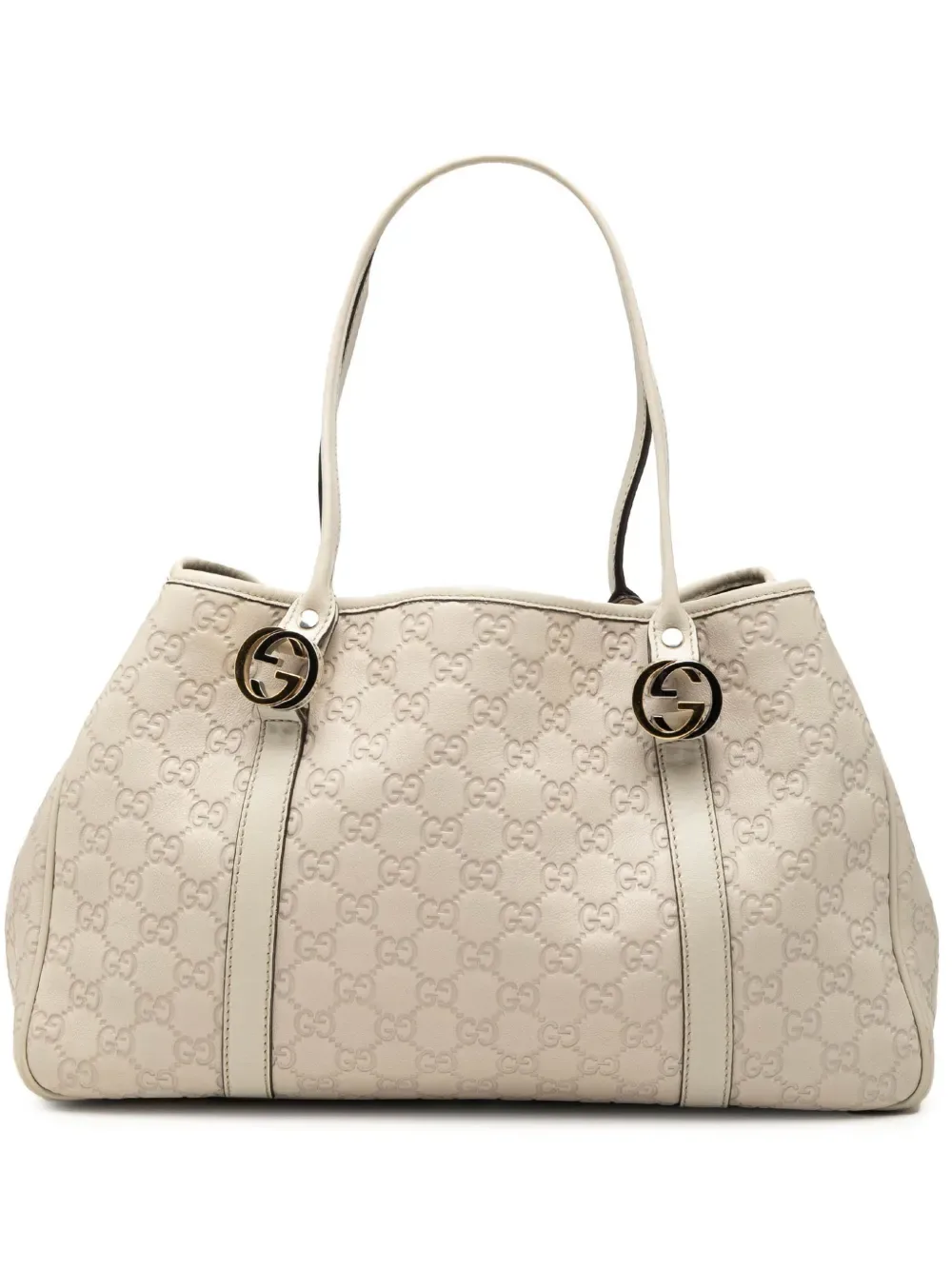 2000-2015 Guccissima Twins tote bag -