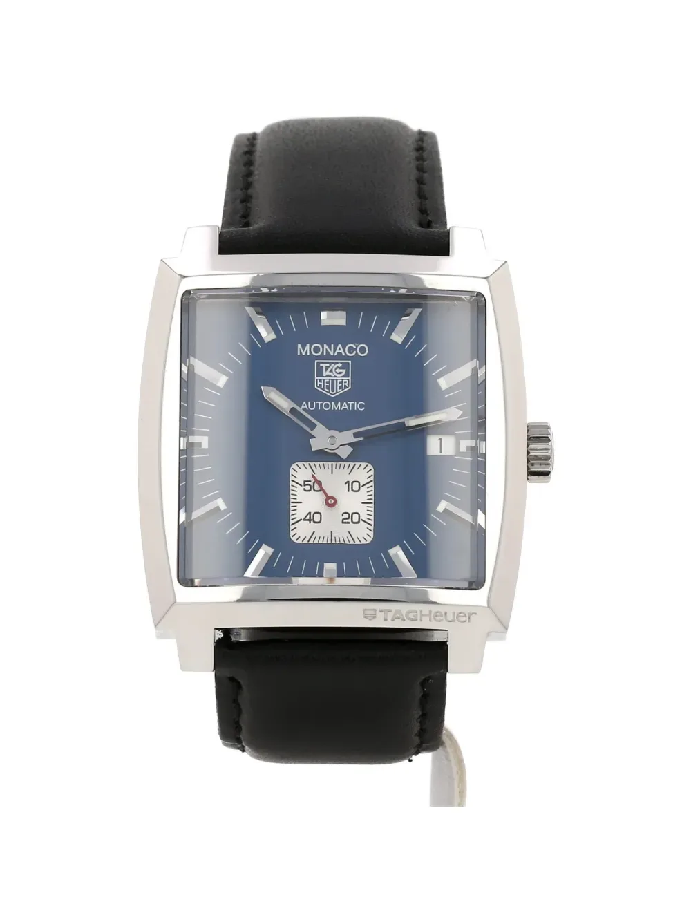 2010s Monaco 37mm watch - by TAG Heuer