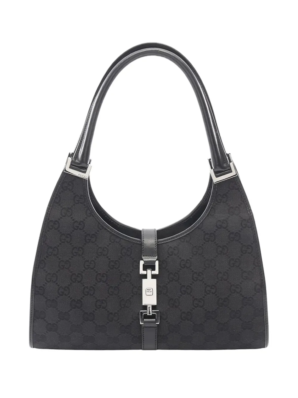 2000-2015 GG Canvas Jackie Bardot shoulder bag -