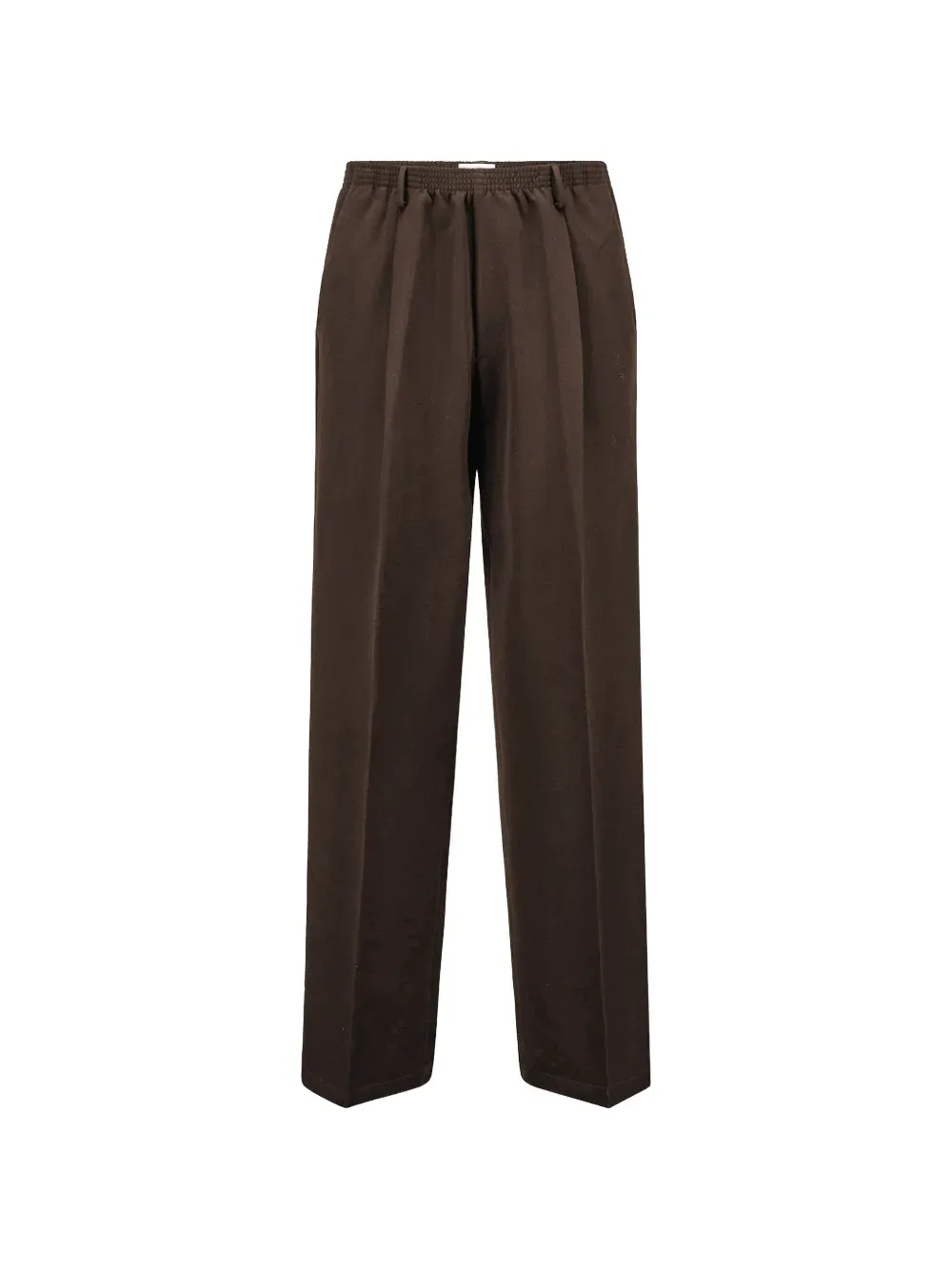 elasticated trousers -