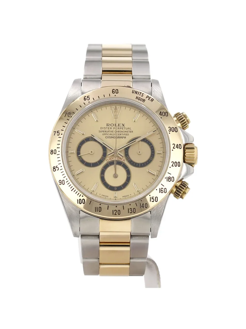 1995 Daytona 40mm watch -