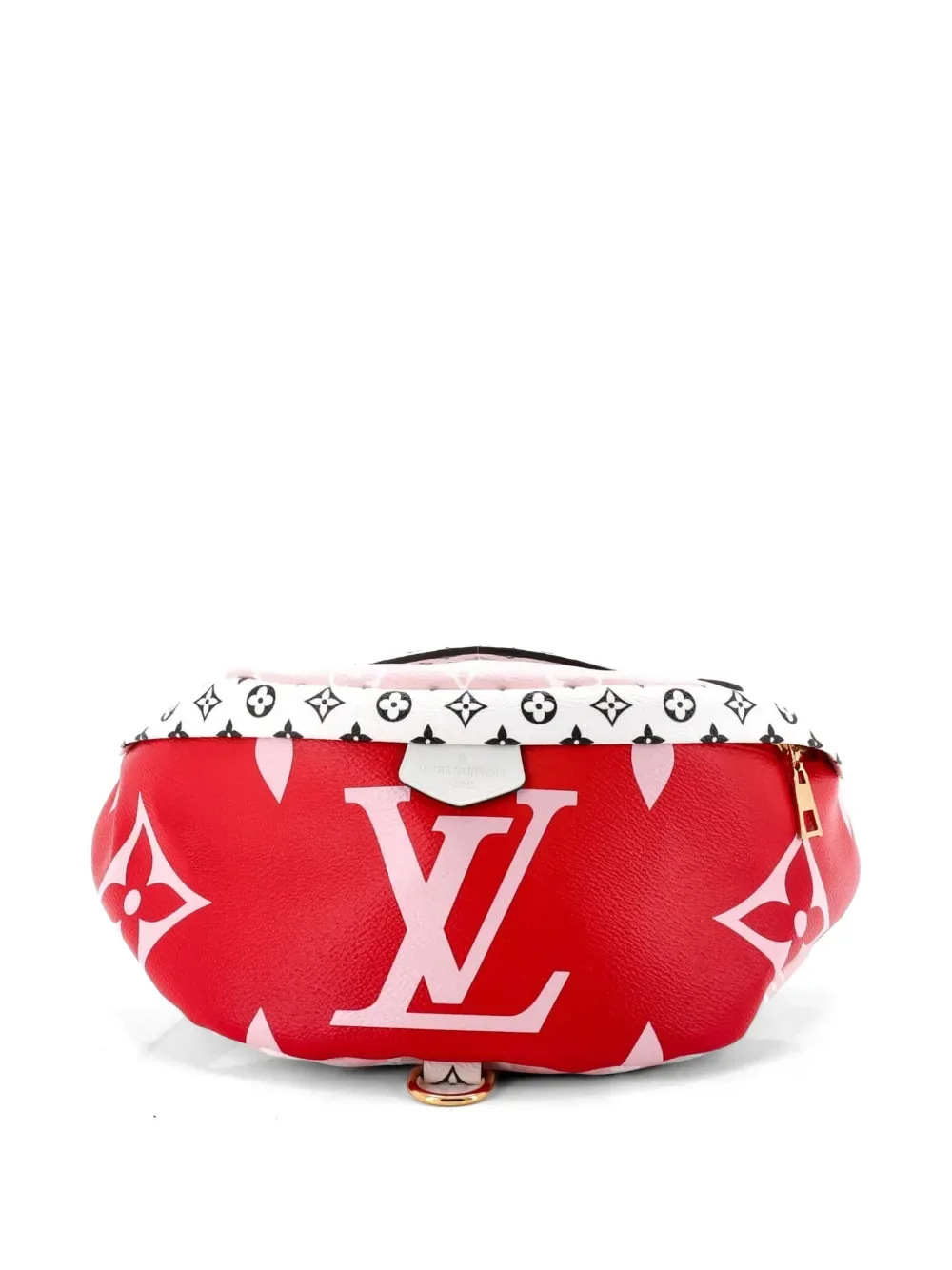 Bum Bag Limited Edition Colored Monogram Giant belt bag -