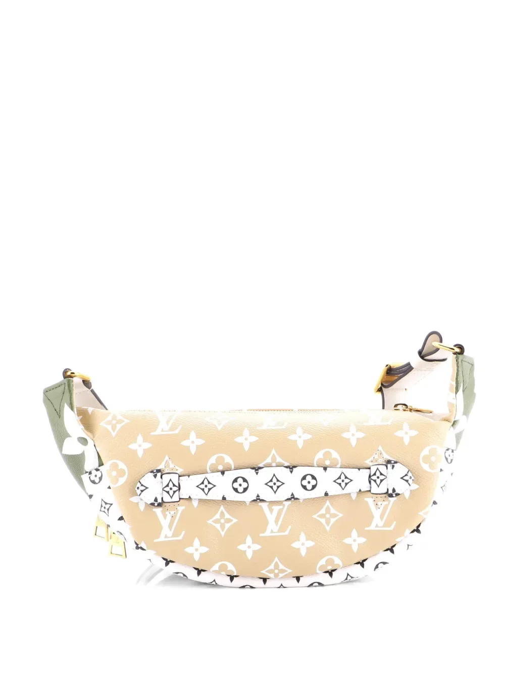 Bum Bag Limited Edition Colored Monogram Giant belt bag -