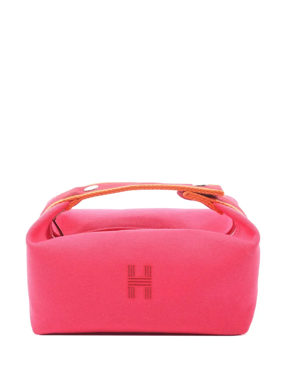 2010-2026 Small Toile Bride A Brac Case vanity bag - by Hermès Pre-Owned