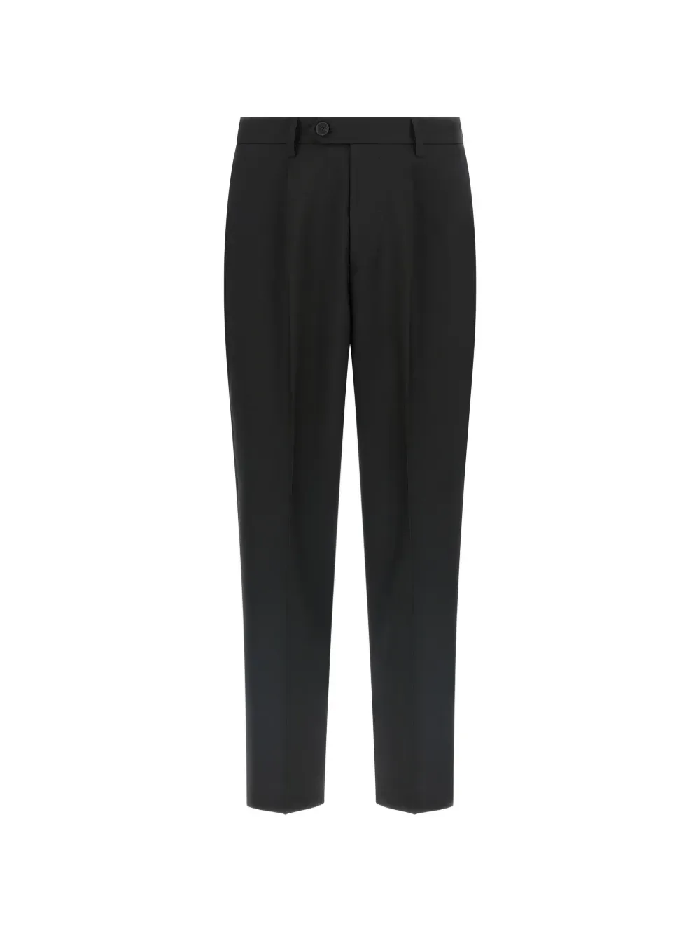 tailored pleated trousers -