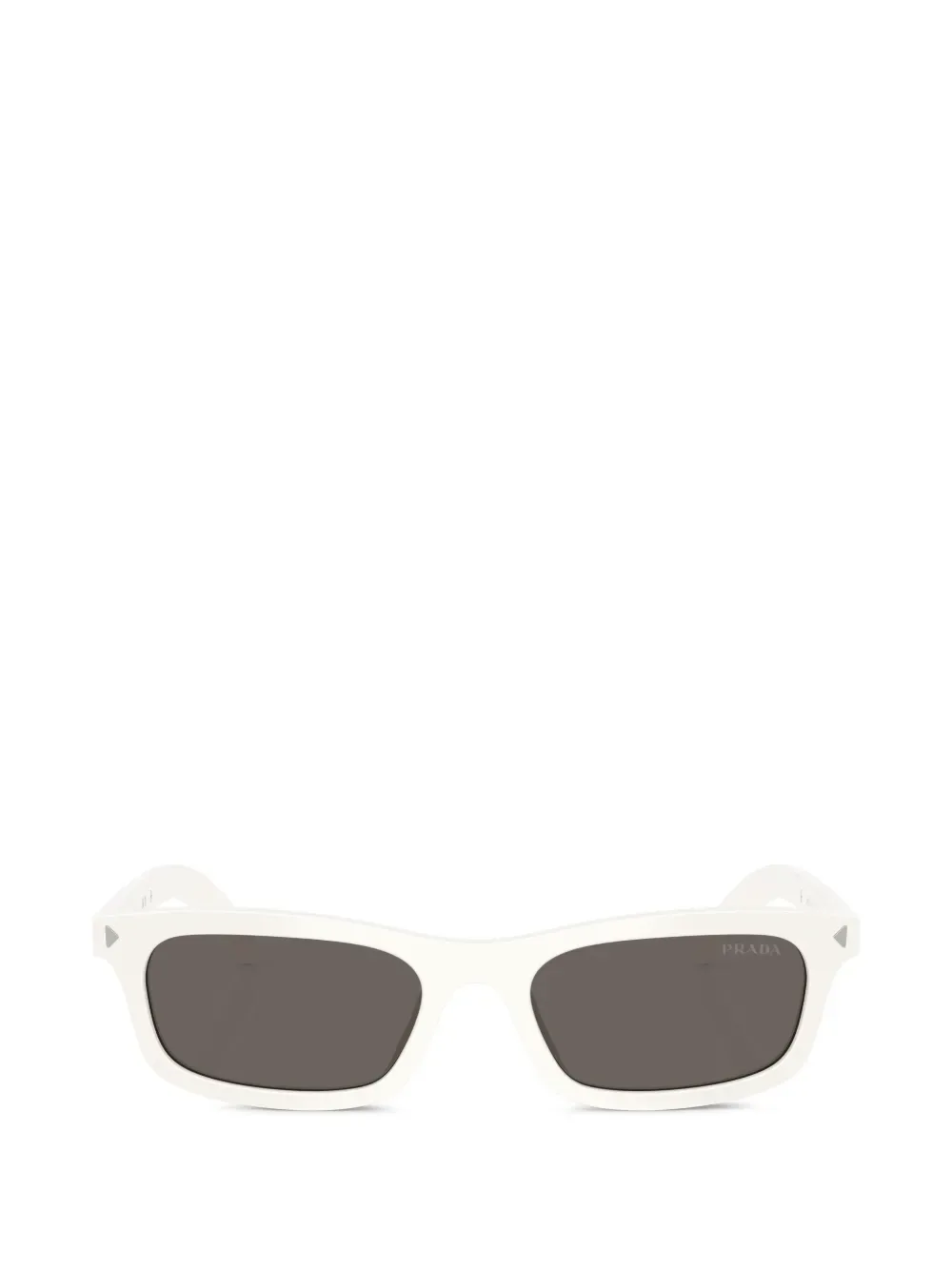 rectangle-frame sunglasses -