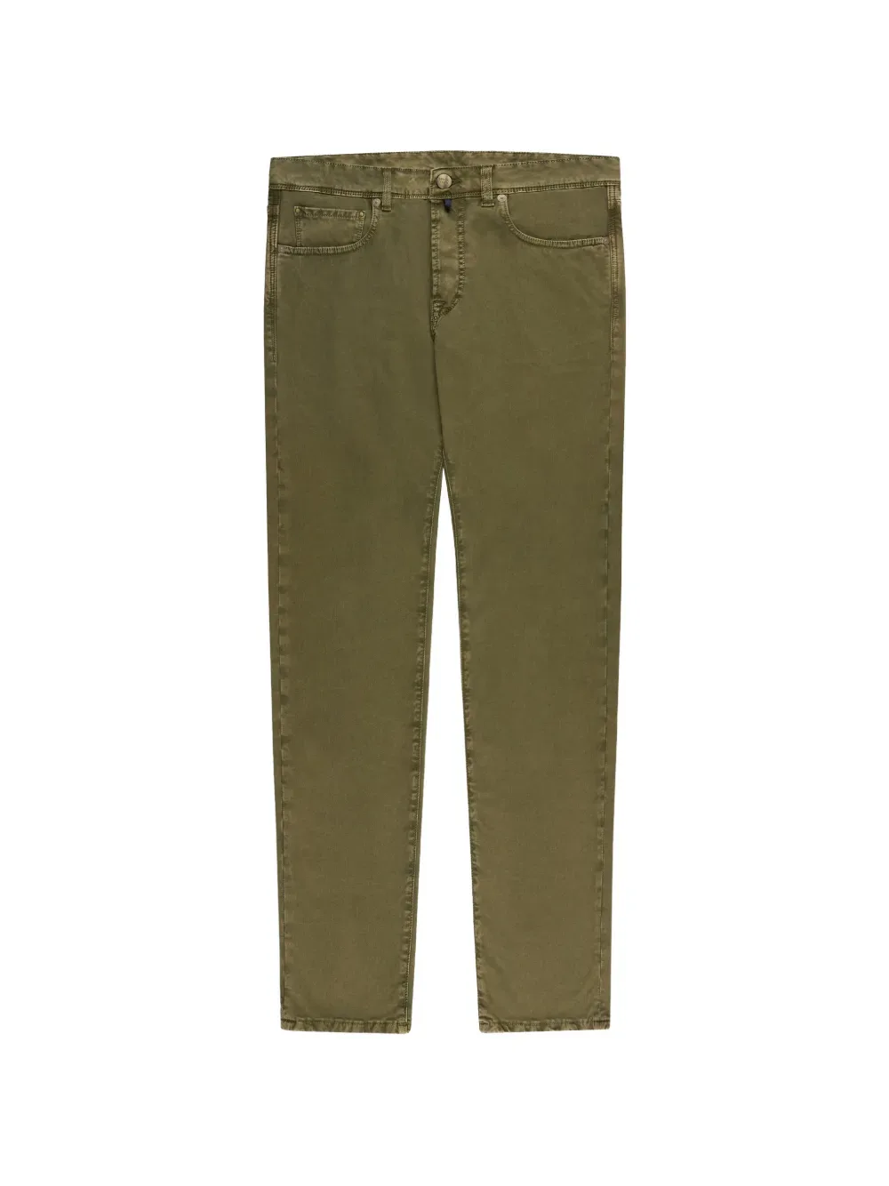 five-pockets trousers -