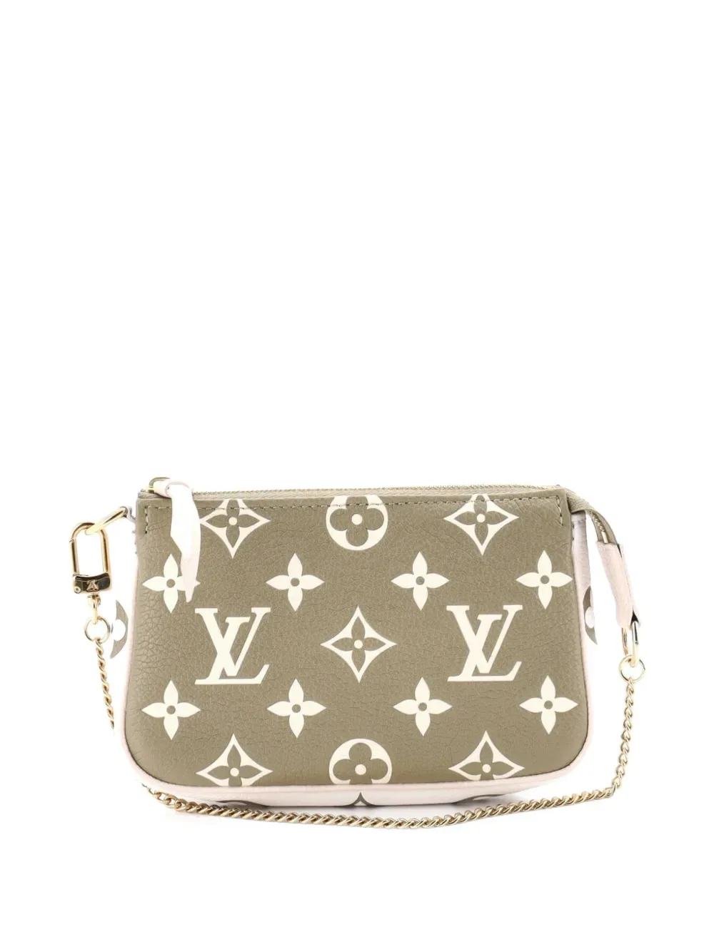 Pochette Accessoires Spring in the City Monogram Empreinte Leather Mini clutch bag -