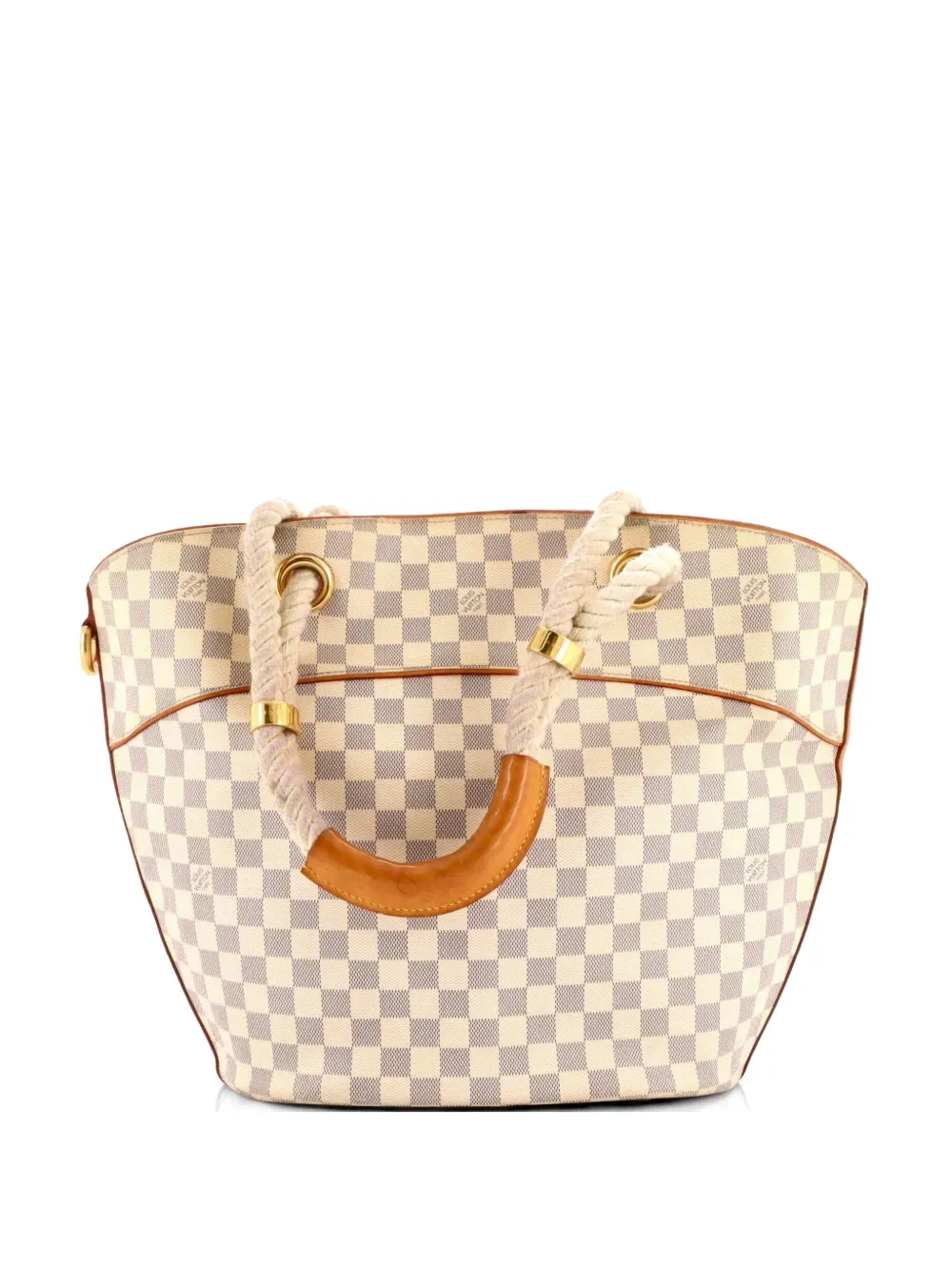Pampelonne Handbag Damier GM shoulder bag - by Louis Vuitton Pre-Owned