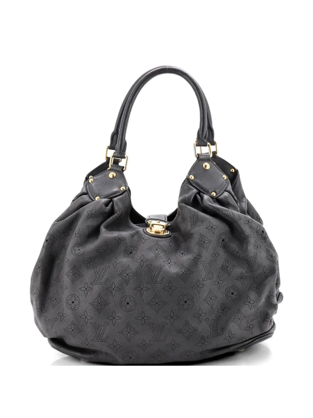 L Mahina Leather hobo bag -
