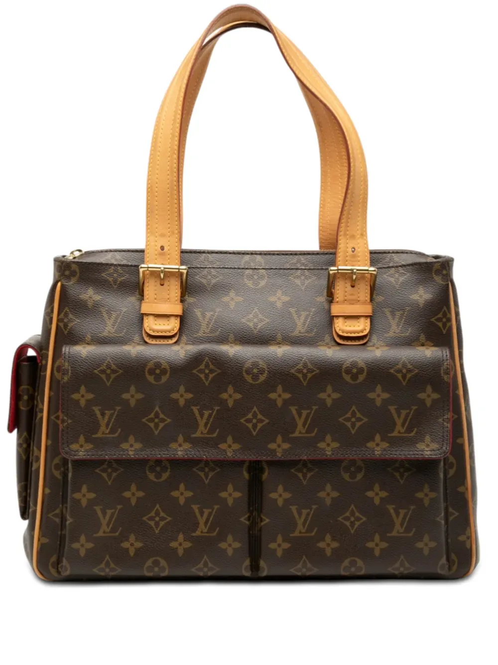 1990-2010 Monogram Multipli Cite tote bag -