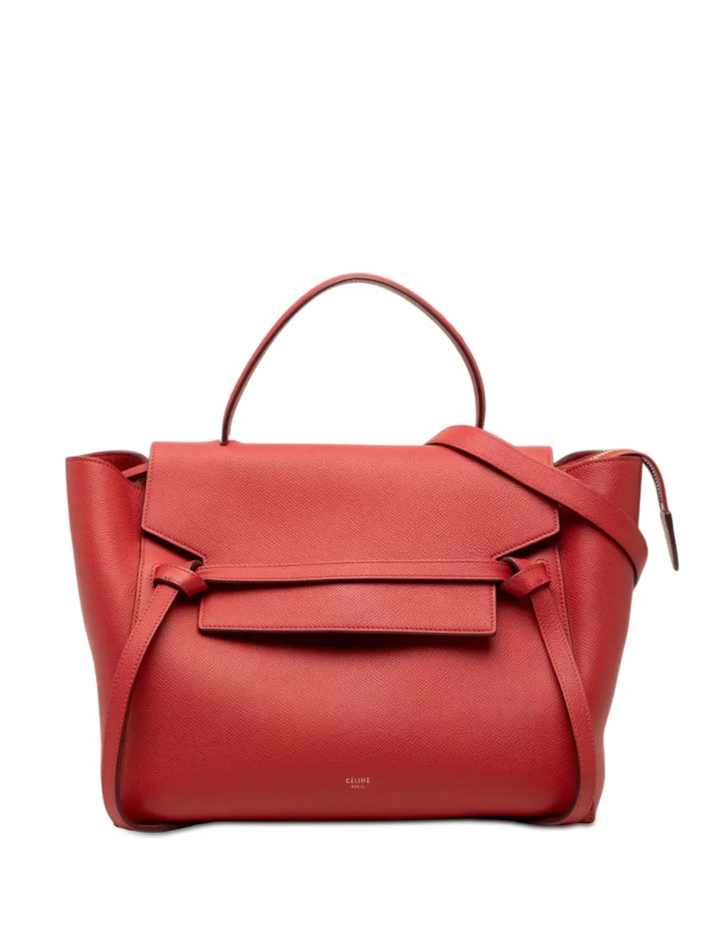 2015 Mini Leather Belt Bag satchel -