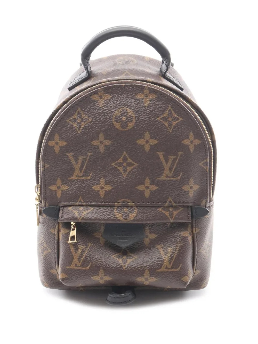 2021-2026 Monogram Mini Palm Springs backpack -