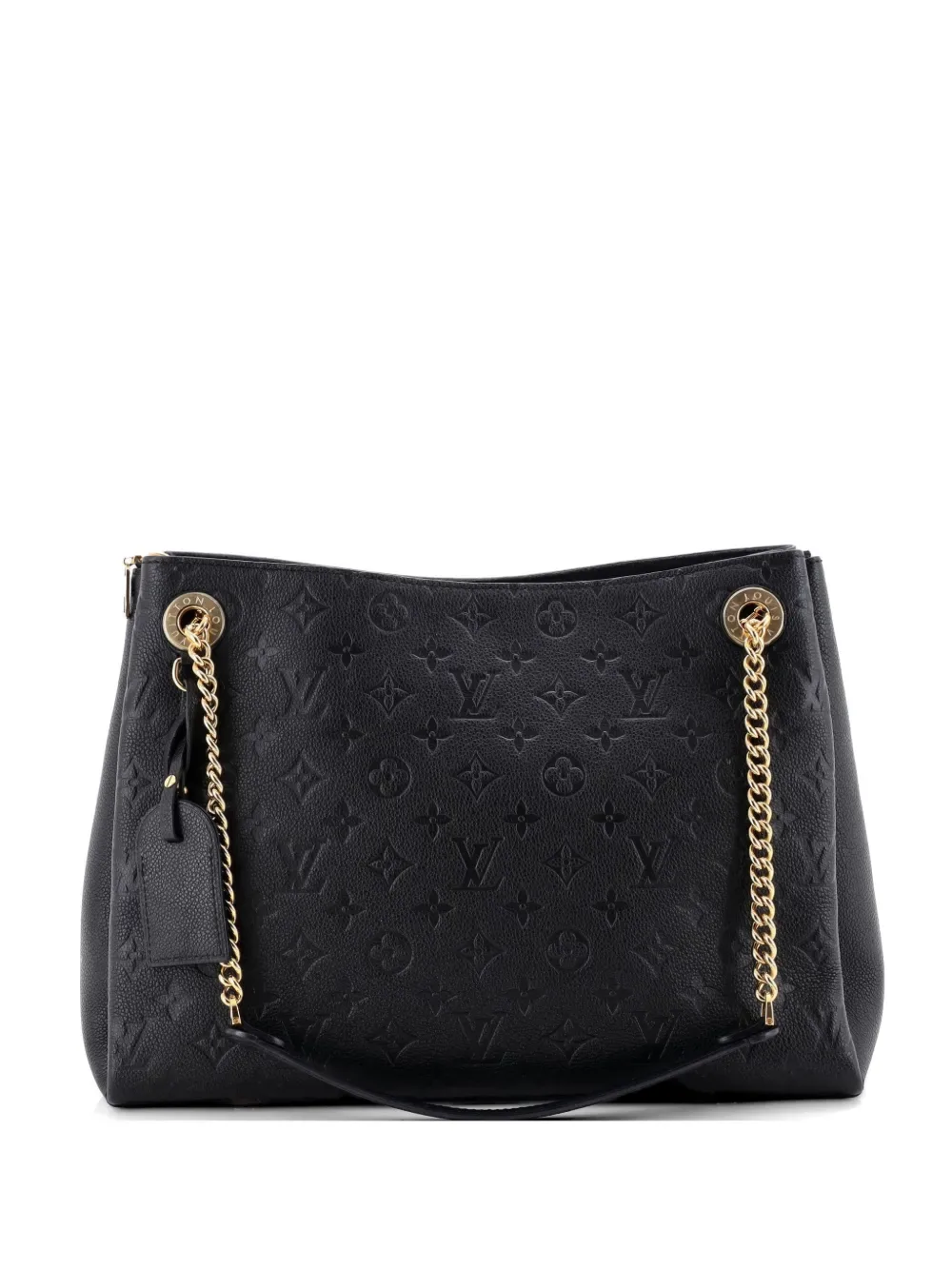 Surene Handbag Monogram Empreinte Leather MM shoulder bag -
