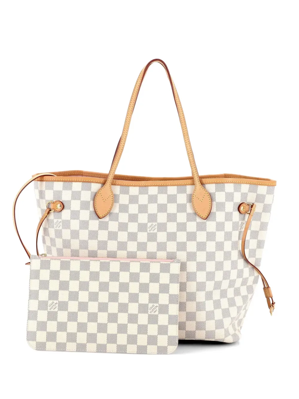 Neverfull NM Damier MM tote bag -