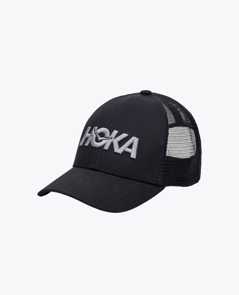 Core Logo Trucker Hiking Shoes