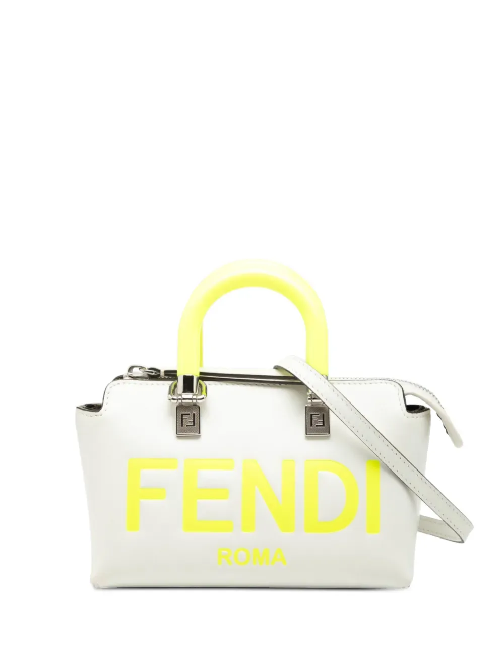 2010-2025 Mini Leather By The Way Roma satchel -