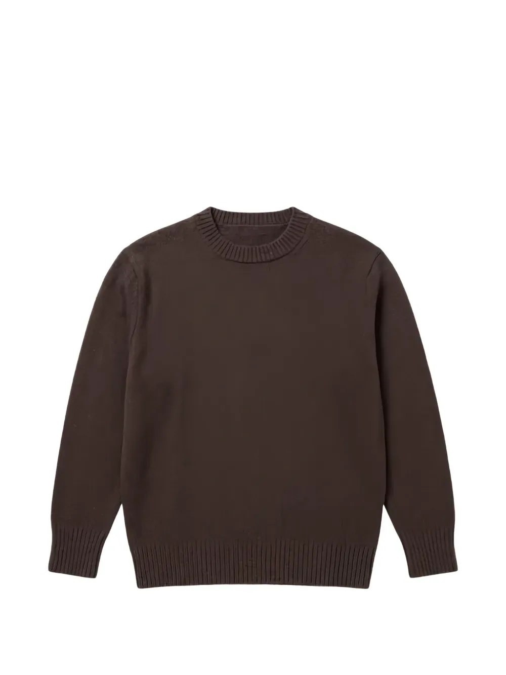 crew-neck sweater -