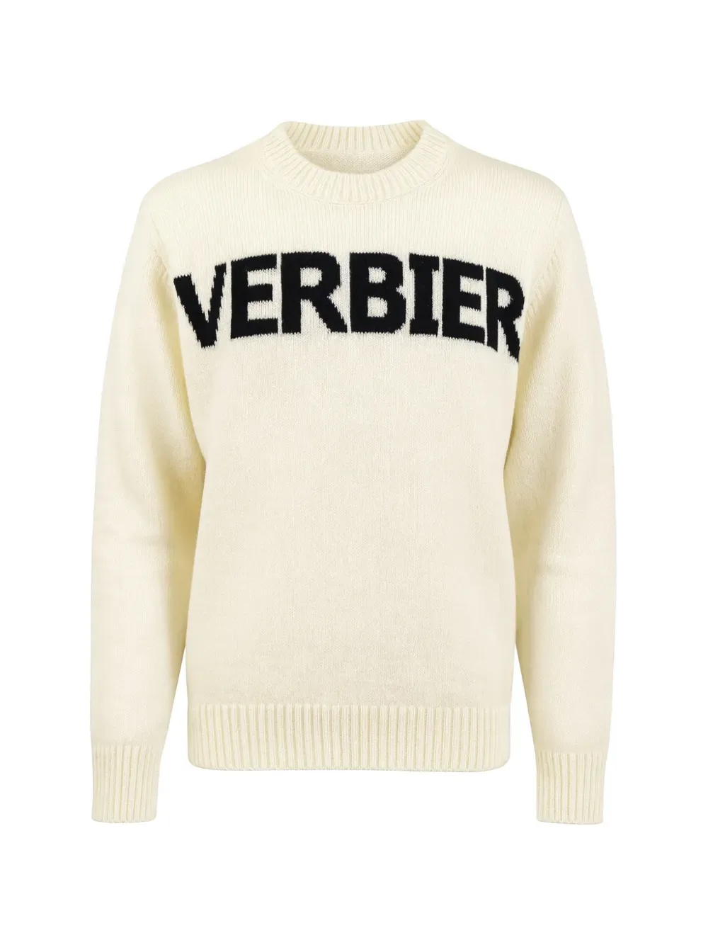 crew-neck sweater -