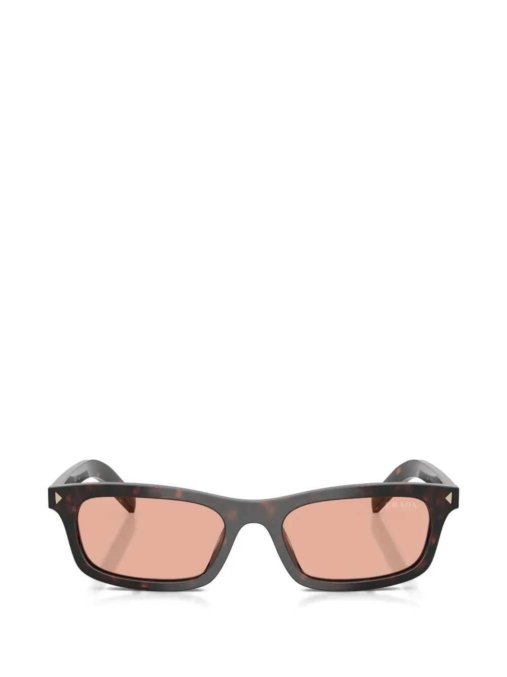 square-frame sunglasses - by Prada Eyewear