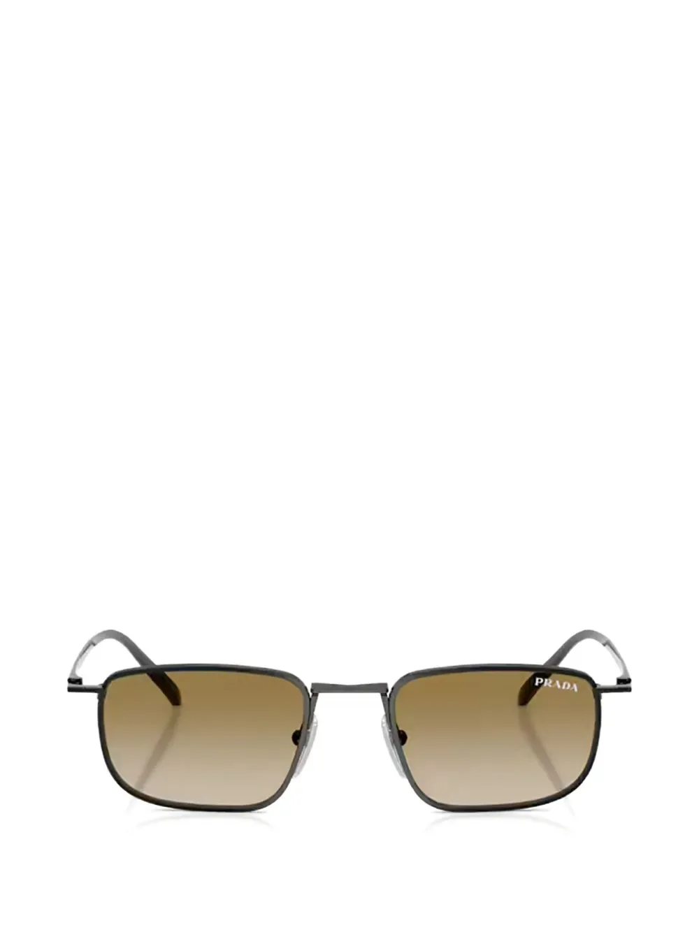 square-frame sunglasses -